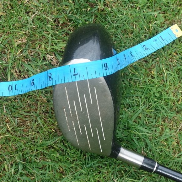 Taylor Made 300 Ti 8.5 Degree Right Handed Tour S-90 Shaft Driver - Picture 10 of 16